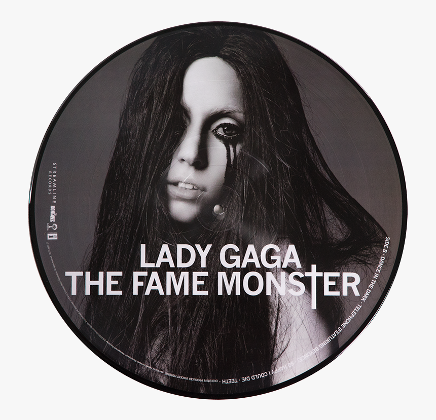 Lady Gaga The Fame Monster, HD Png Download, Free Download