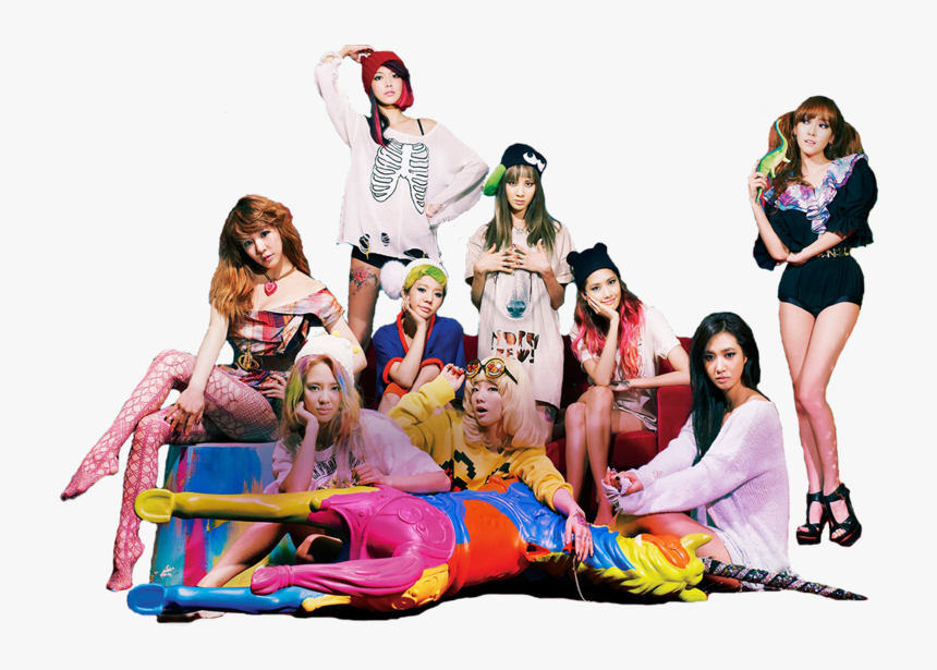Girls Generation Hd Pictures I Got A Boy, HD Png Download, Free Download