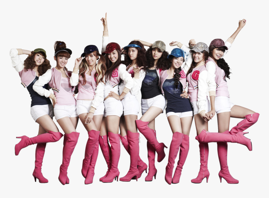 Girls Generation Oh Png, Transparent Png, Free Download