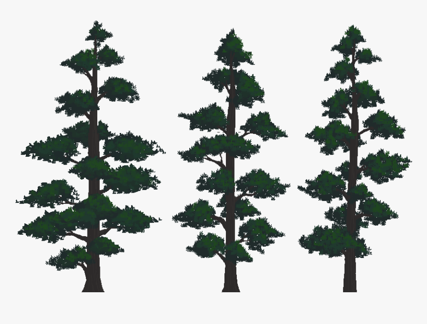 Preview - Trees And Mountains Png, Transparent Png, Free Download