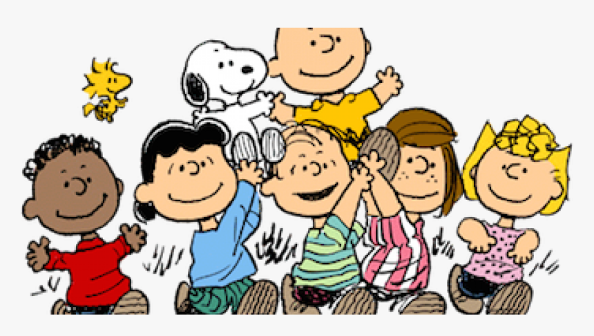 Peanuts Signs New App Partner - Charlie Brown, HD Png Download, Free Download