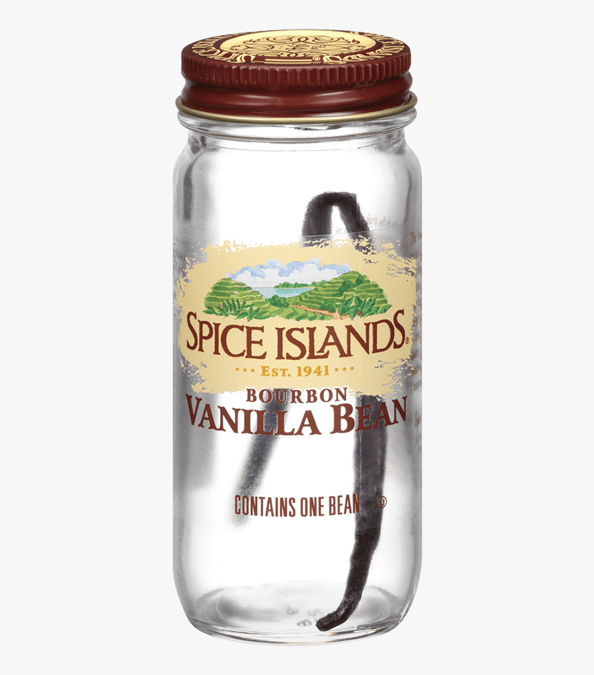 Image Of Bourbon Vanilla Bean - Spice Islands, HD Png Download, Free Download