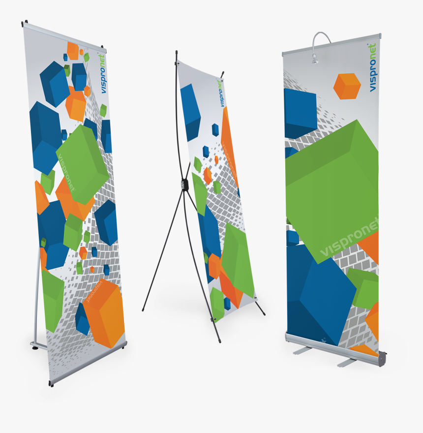 X Banner Stand, HD Png Download, Free Download