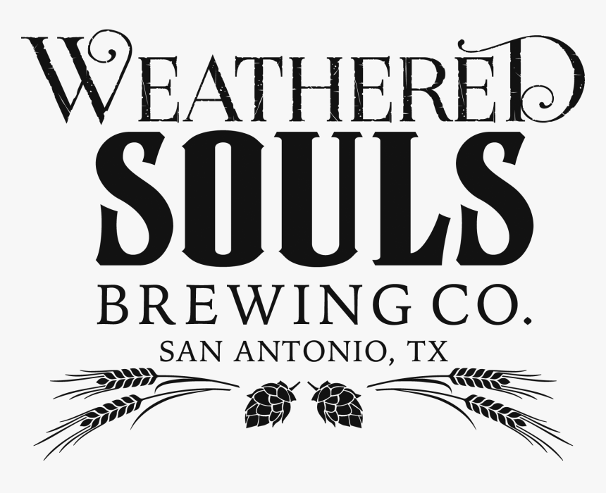 Weathered Souls Brewery San Antonio, HD Png Download, Free Download