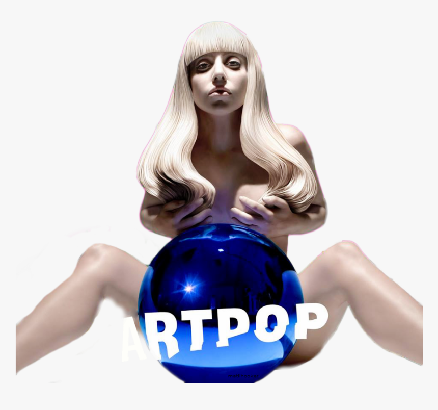 Transparent God Artpop - Lady Gaga Artpop Album Cover Hd, HD Png Download, Free Download