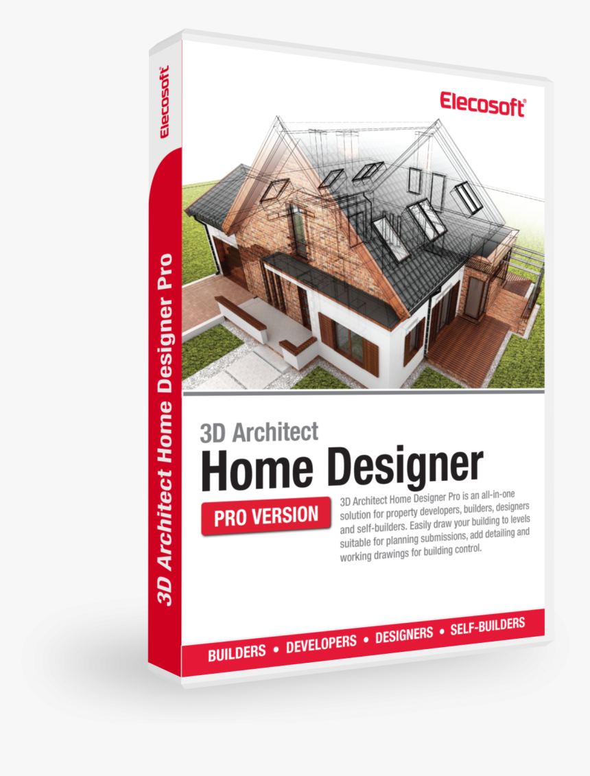 Home Designer Pro Architecture, HD Png Download, Free Download