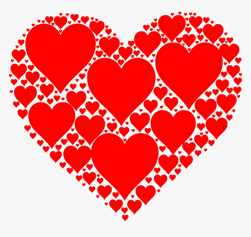 Clip Art Images Of Heart - Love Hearts, HD Png Download, Free Download