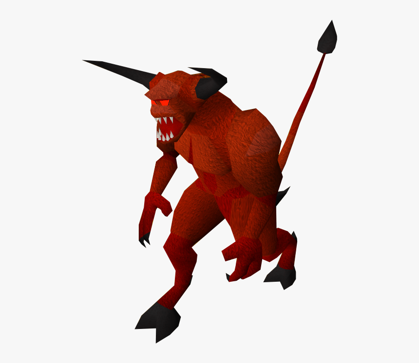 Lesser Demon Pfft I Dont Even Have To Wear Full Rune, HD Png Download, Free Download