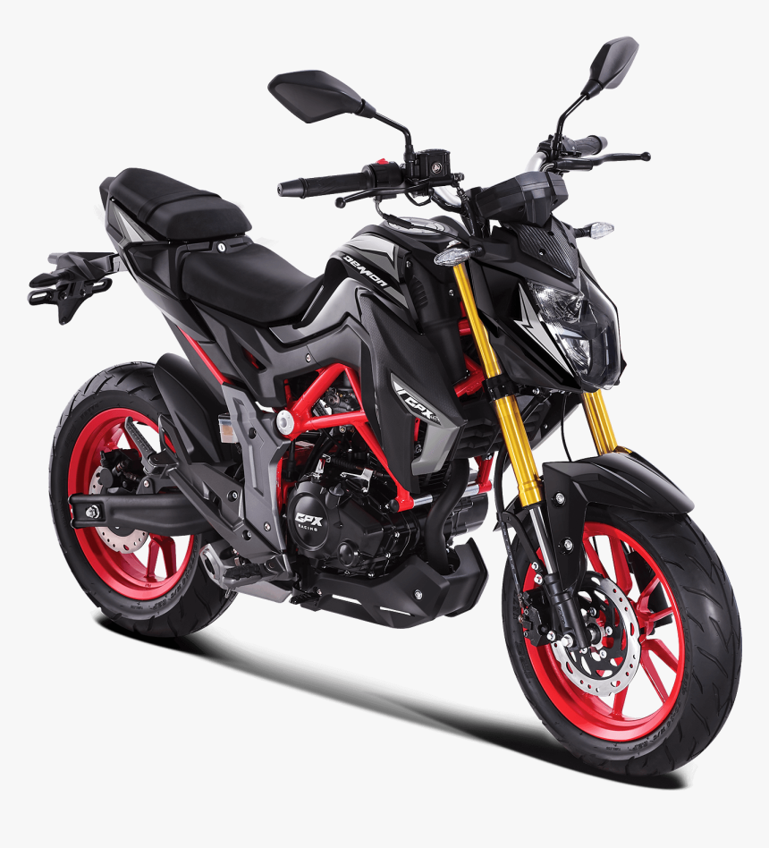 Gpx Demon 150 Gn Malaysia, HD Png Download, Free Download