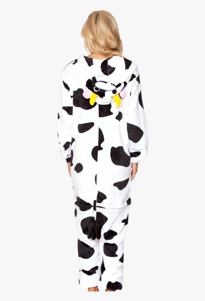 Cow Onesie - Pajamas, HD Png Download, Free Download