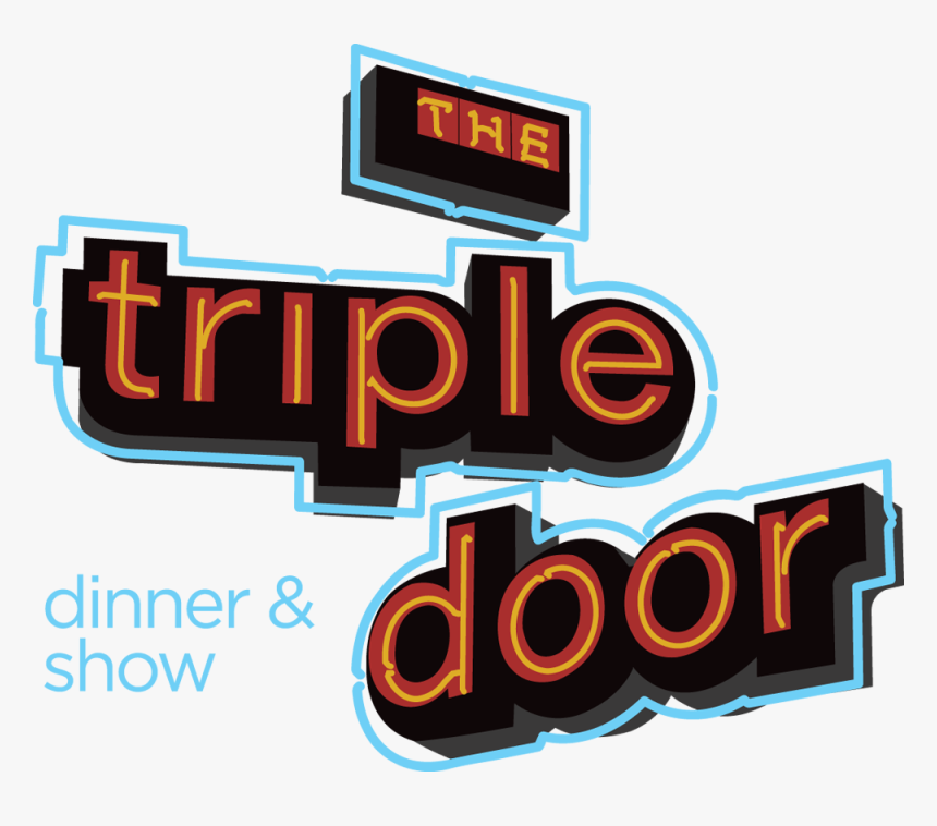 Triple Door Logo, HD Png Download, Free Download