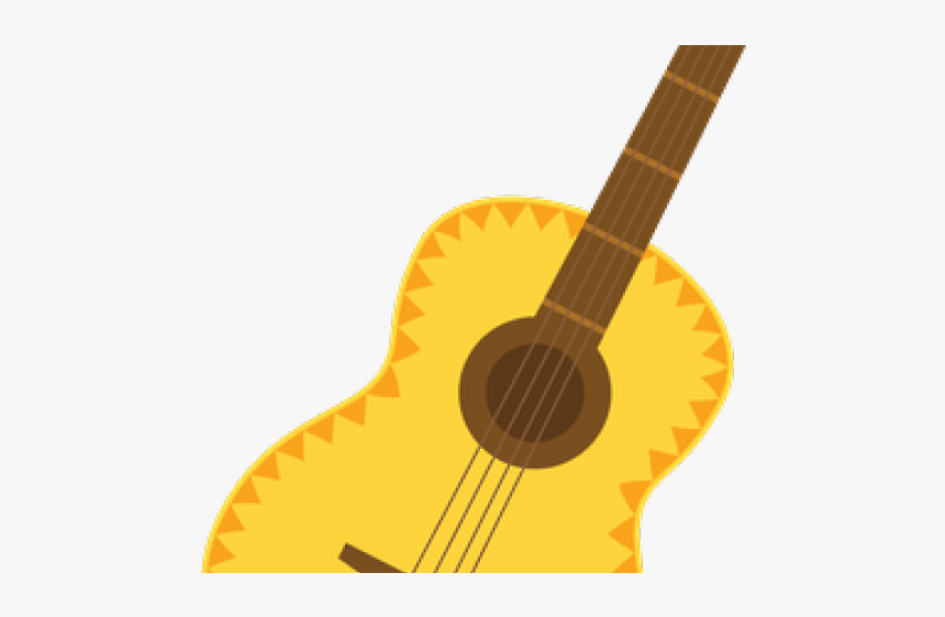 Mexican Guitar Clipart, HD Png Download, Free Download