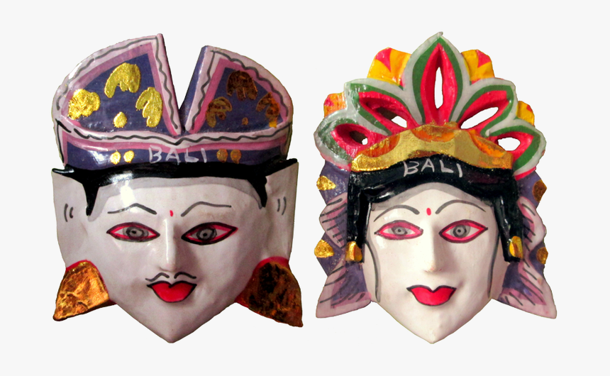 Jordanian Traditional Masks, HD Png Download, Free Download