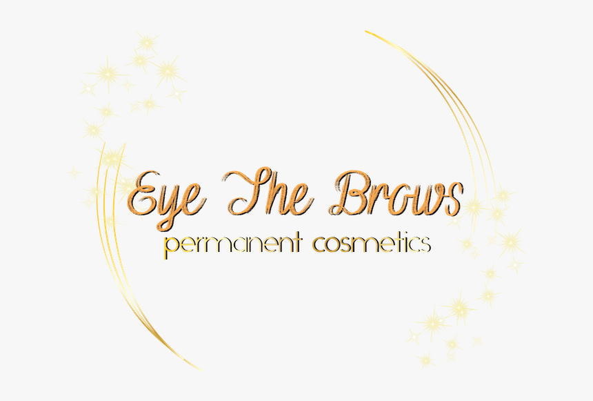 Eye The Brows - Calligraphy, HD Png Download, Free Download