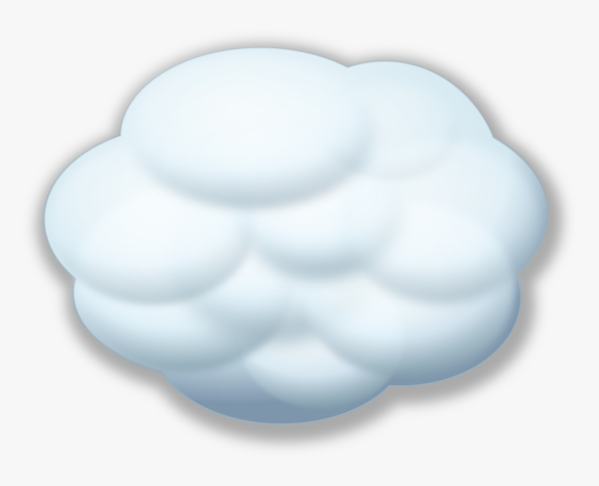 Internet Cloud - Circle, HD Png Download, Free Download