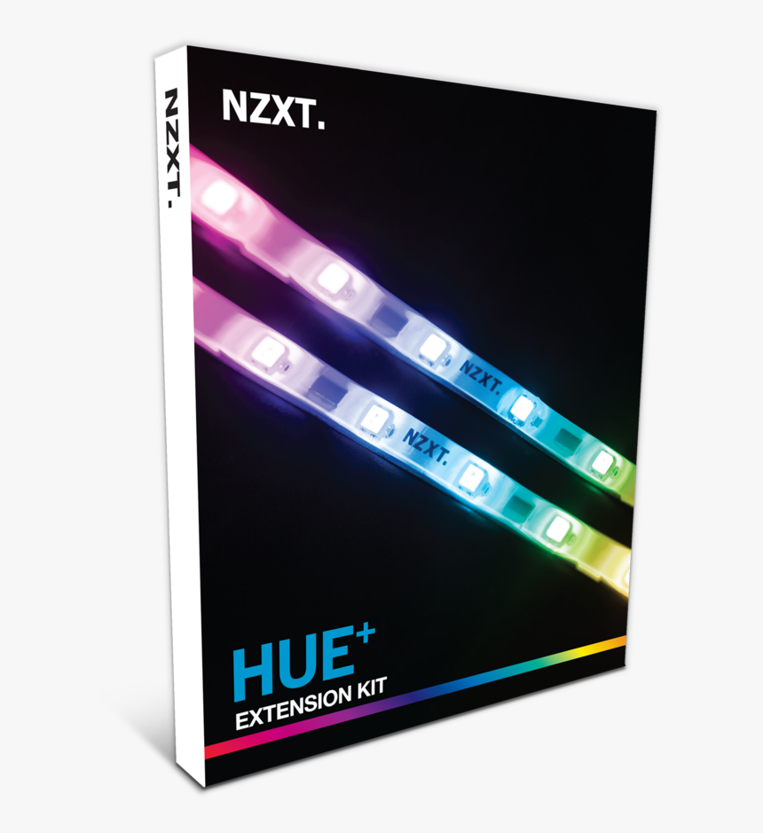 Nzxt Hue+ Extension Kit Ac Hpl03 10, HD Png Download, Free Download