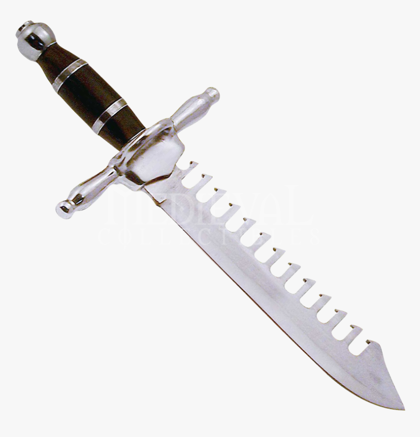 Swordbreaker Dagger Clipart , Png Download - Sword Breaker, Transparent Png, Free Download