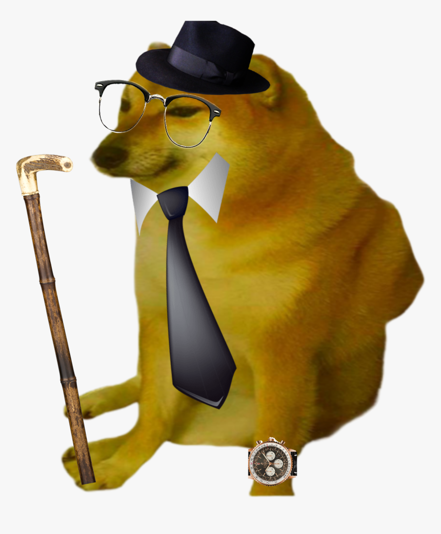 Cheems Doge, HD Png Download, Free Download