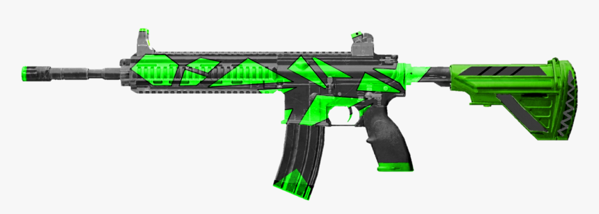 Transparent Pubg Png - Pubg M416 Gun Png, Png Download, Free Download