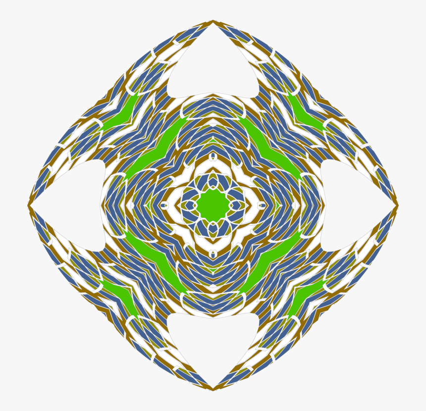Symmetry,islamic Geometric Patterns,islamic Architecture - Circle, HD Png Download, Free Download