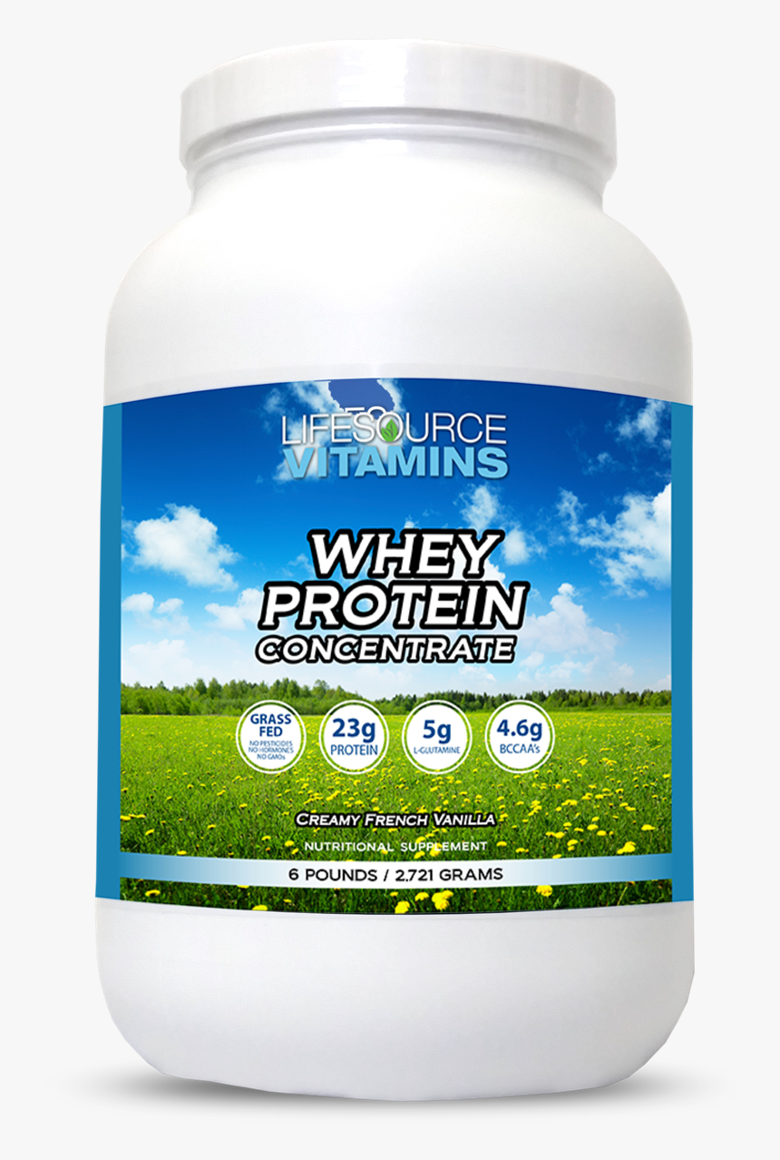 Whey Protein Concentrate - Bodybuilding Supplement, HD Png Download, Free Download