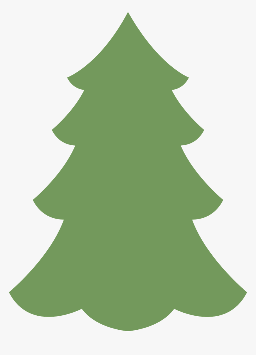 Christmas Tree, Fir, Christmas, Feast, Celebrate, Green - Christmas Tree Png Illustration, Transparent Png, Free Download