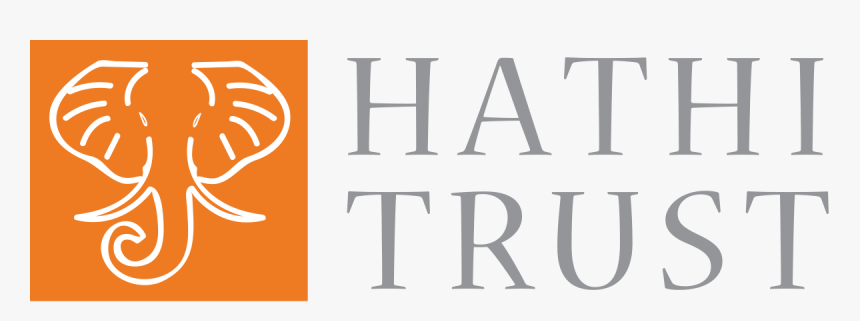 Hathi Trust Digital Library Logo, HD Png Download, Free Download