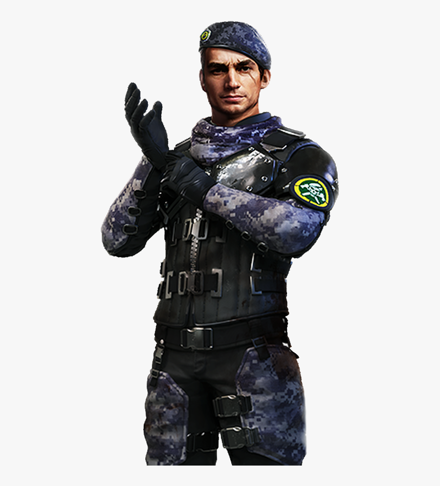 Free Fire Miguel Png, Transparent Png, Free Download