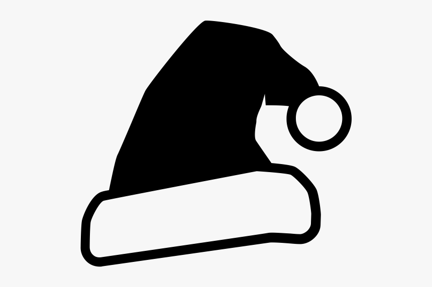 
 Mirage Cloudzoom Featured - Black Christmas Hat Png, Transparent Png, Free Download