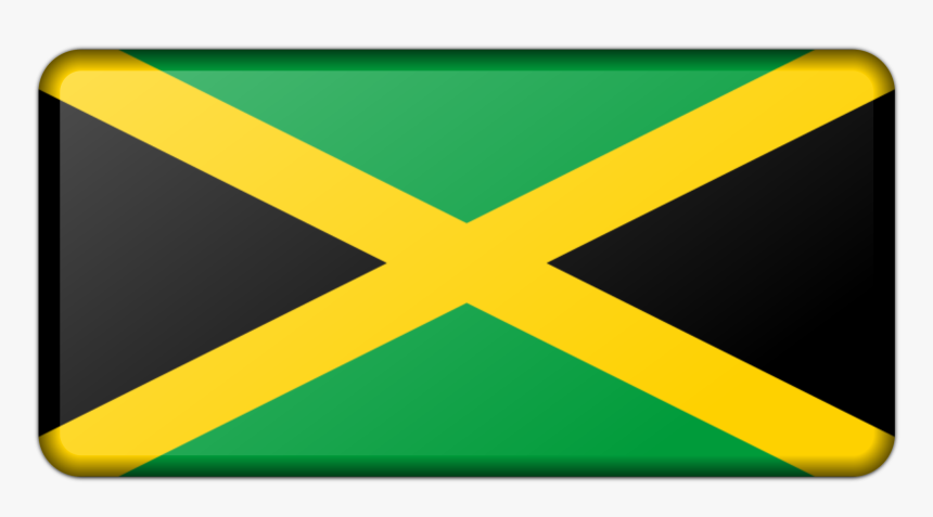 Jamaica Banner Transparent, HD Png Download, Free Download