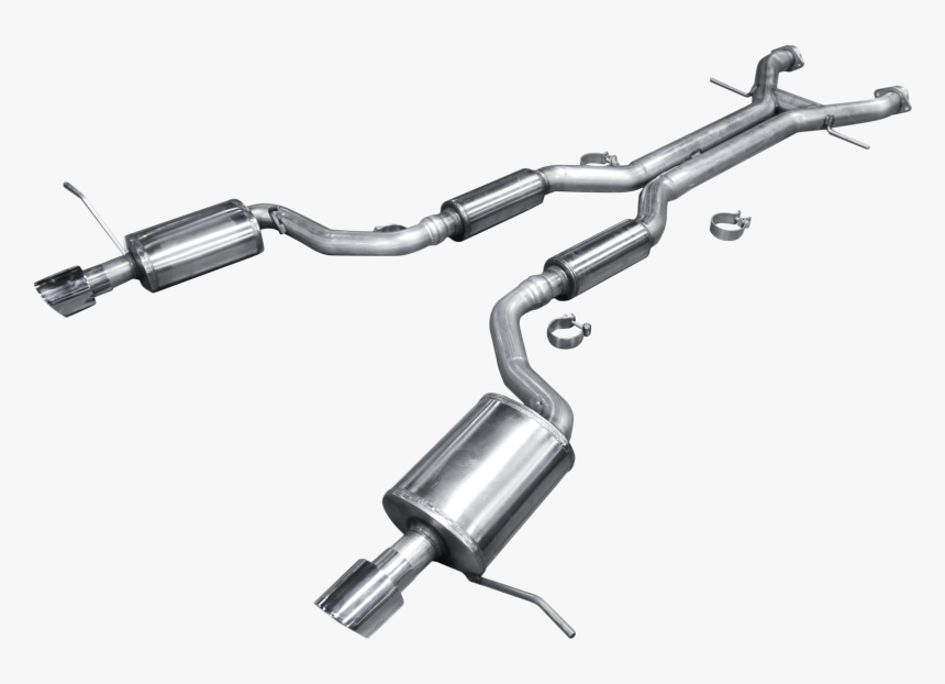 Jeep Grand Cherokee - 2015 Jeep Grand Cherokee Cat Back Exhaust, HD Png Download, Free Download
