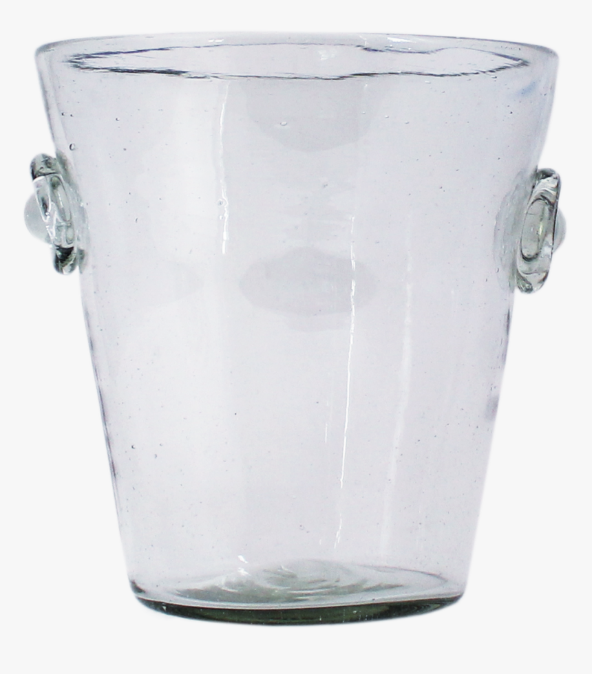 Glass Ice Bucket
 Fade In - Pint Glass, HD Png Download, Free Download