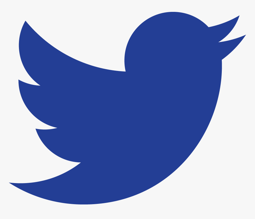 Thumb Image - Twitter Icon Png Blue, Transparent Png, Free Download