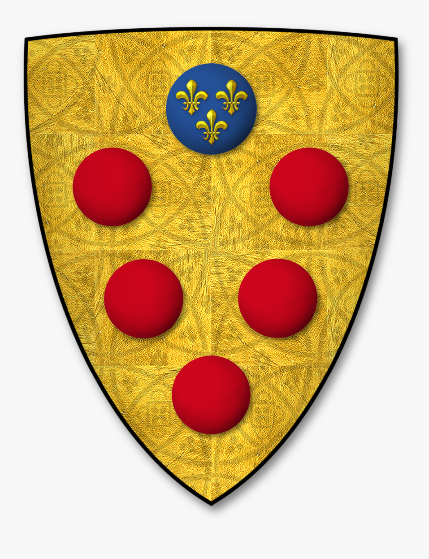 Medici Coat Of Arms, HD Png Download, Free Download
