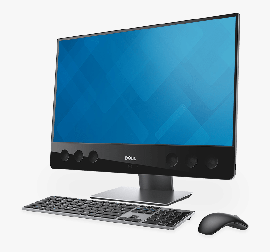 Dell Precision 5720 All In One Workstation - Tout En Un Aio, HD Png Download, Free Download