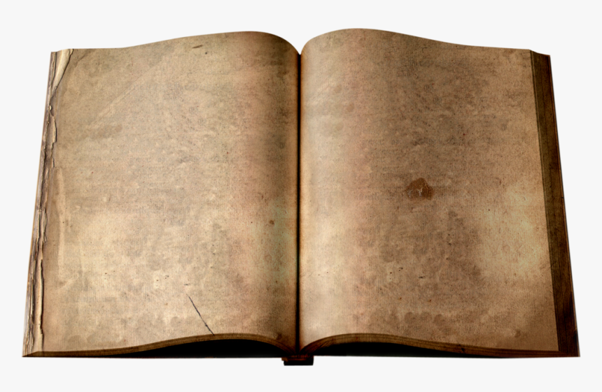 Product,diary,leather - Old Book, HD Png Download, Free Download