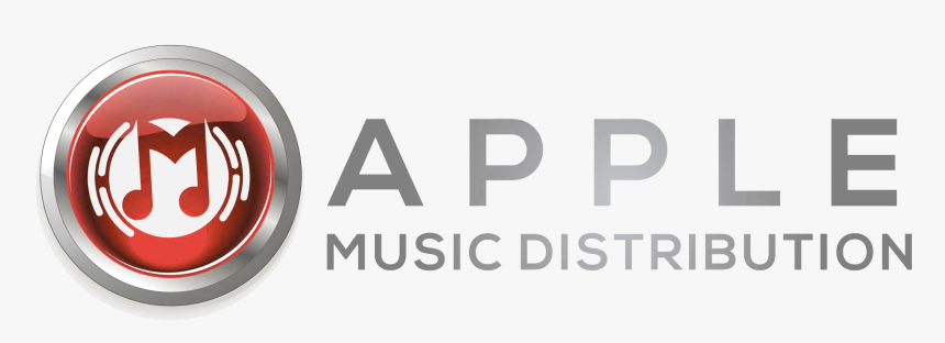 Logo-apple Music Distribution, HD Png Download, Free Download
