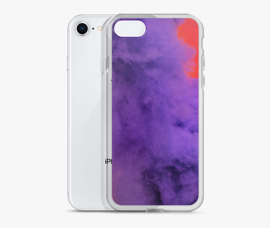 Phone Case purple Smoke - Iphone, HD Png Download, Free Download