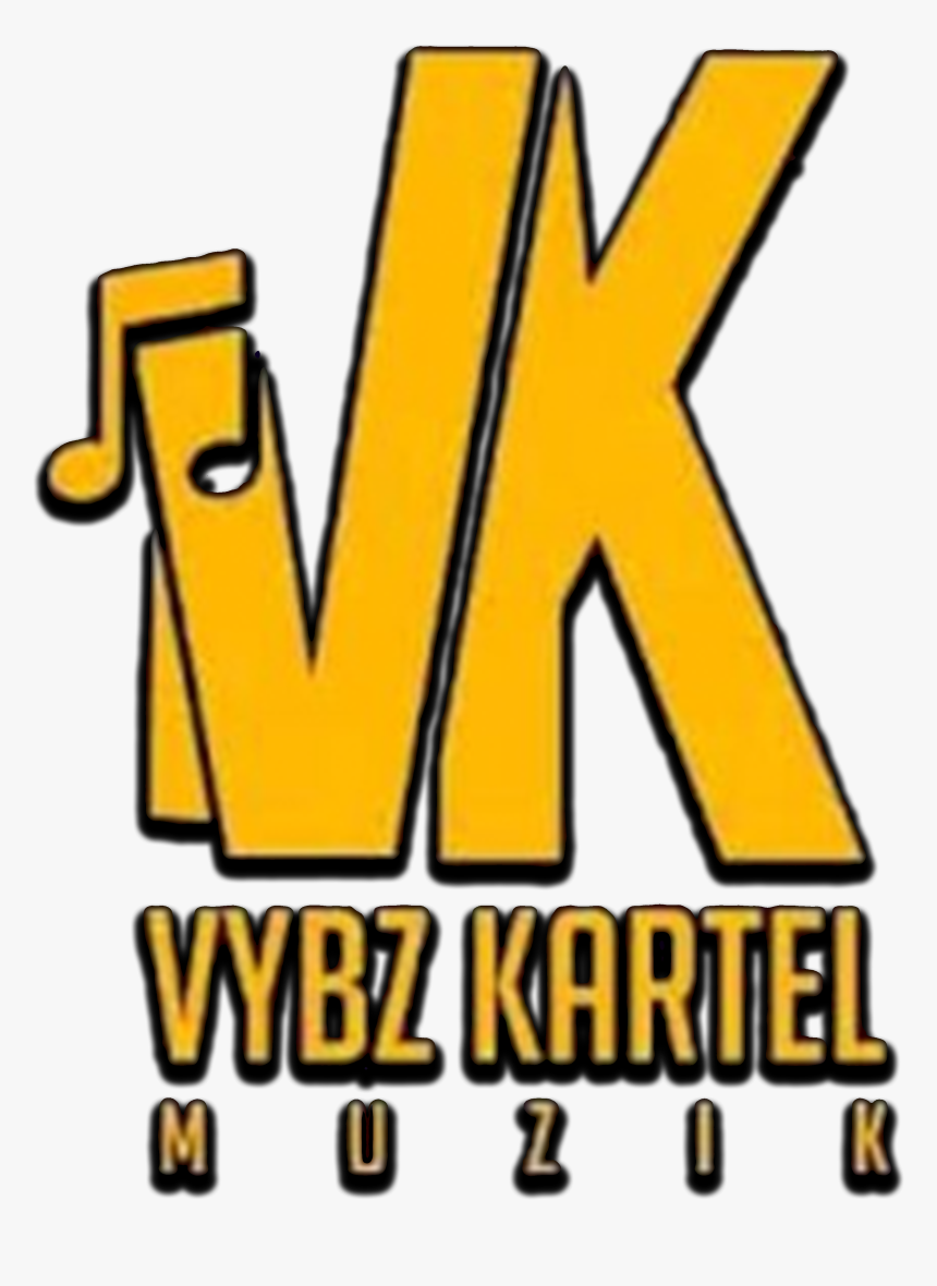 Vybz Kartel Muzik - Vybz Kartel Music Logo, HD Png Download, Free Download