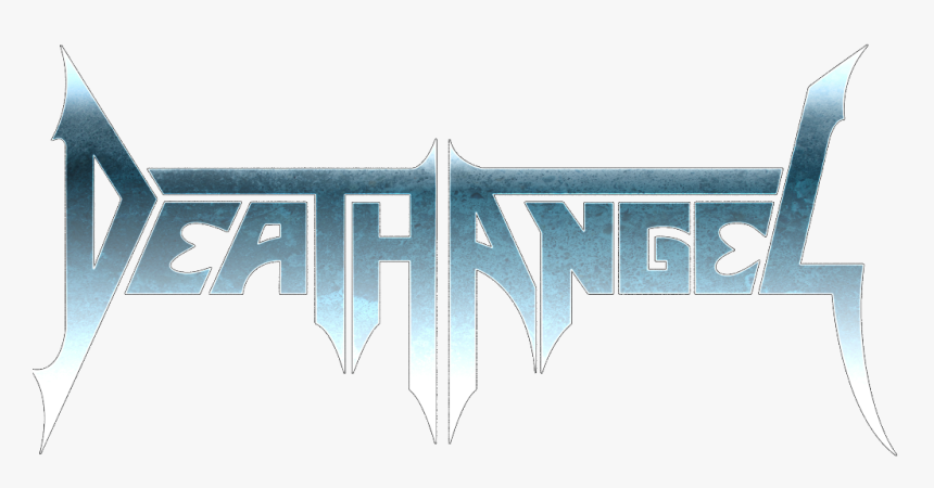 Death Angel Logo Png Png Library Stock - Graphic Design, Transparent Png, Free Download