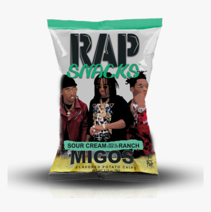 Migos Dab Of Ranch, HD Png Download, Free Download