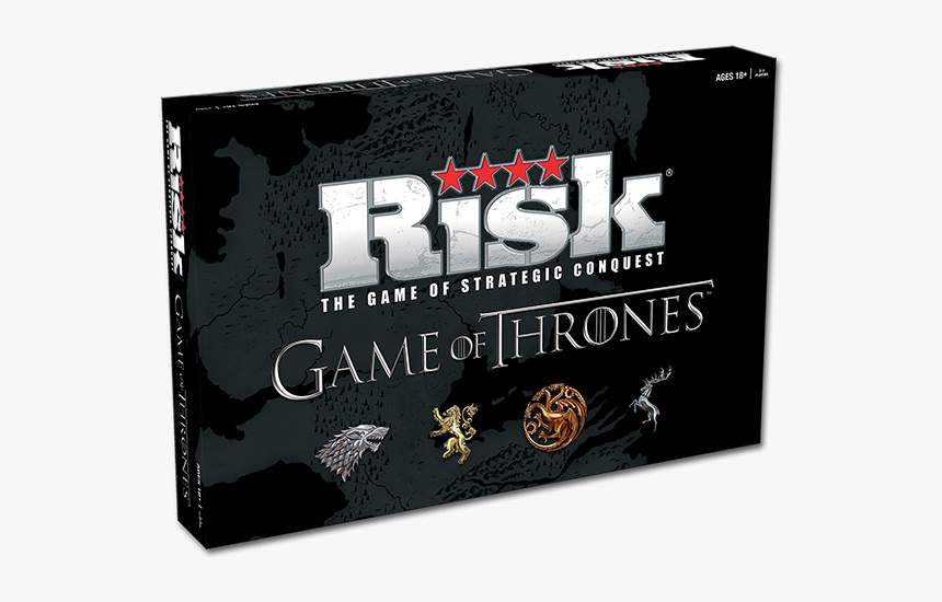 Risk Board Game Png, Transparent Png, Free Download