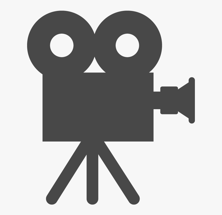 Transparent Background Video Camera Icon, HD Png Download, Free Download