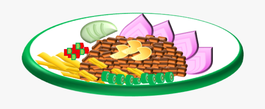 Hawaiian Food Clip Art, HD Png Download, Free Download