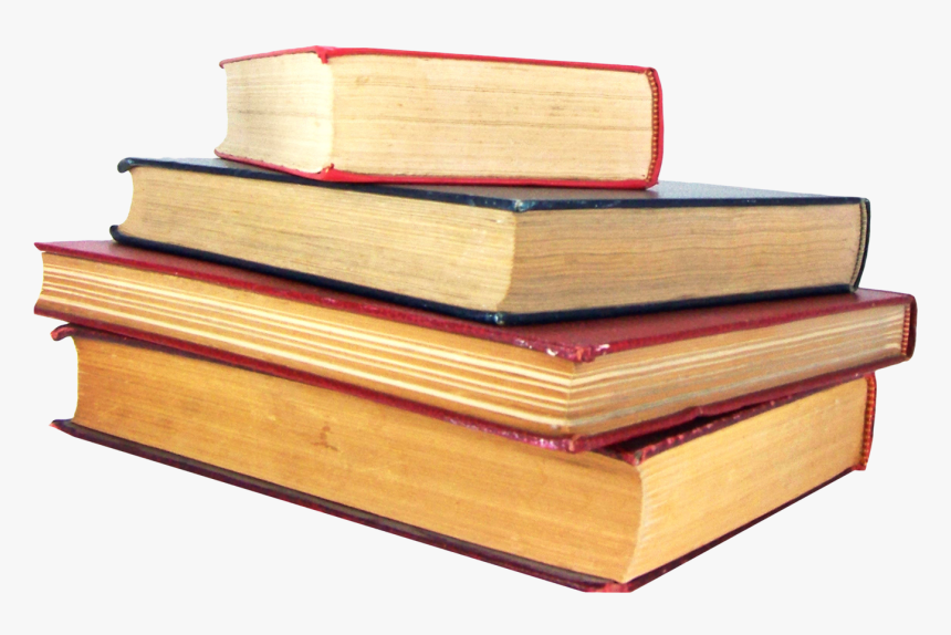 Png Image Of Books, Transparent Png, Free Download
