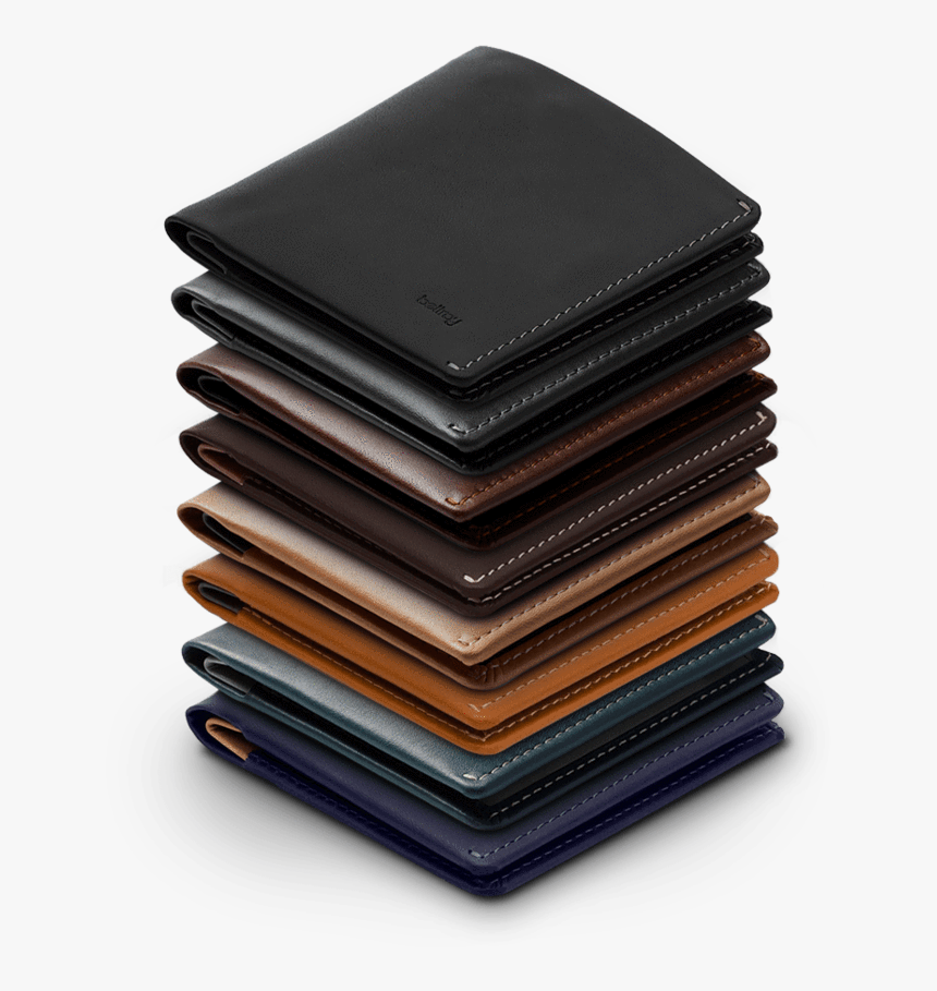 Bellroy Note Sleeve Wallet With Rfid Protection - Leather, HD Png Download, Free Download
