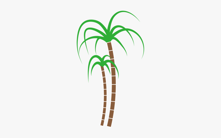 Transparent Pongal Coconut Banana Plant Leaf For Pongal - Illustration, HD Png Download, Free Download