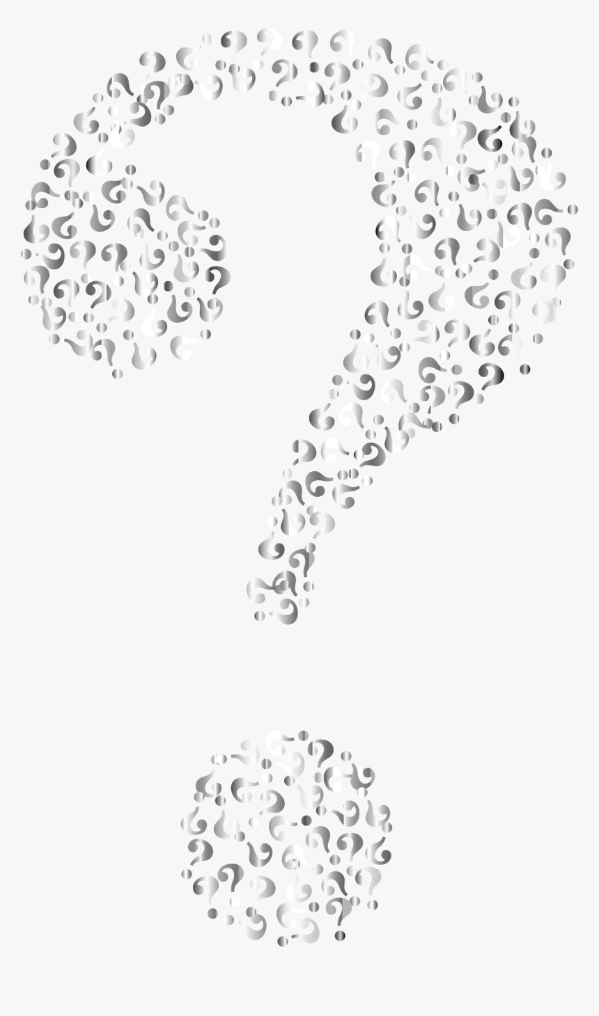 This Free Icons Png Design Of Prismatic Question Mark - Transparent Background Question Mark Icon Transparent, Png Download, Free Download