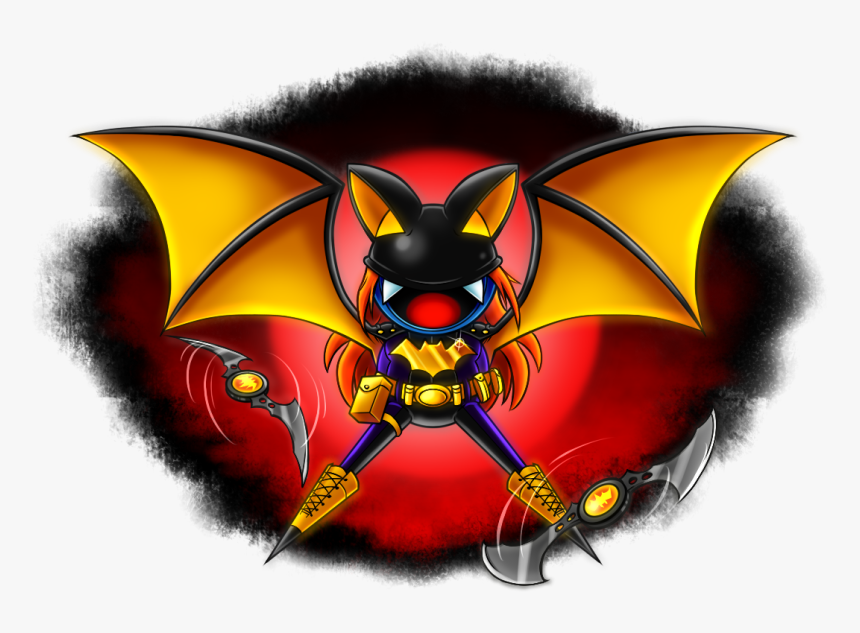 Gamexplain Again, This Time A Zubat Named Oracle, As - Illustration, HD Png Download, Free Download