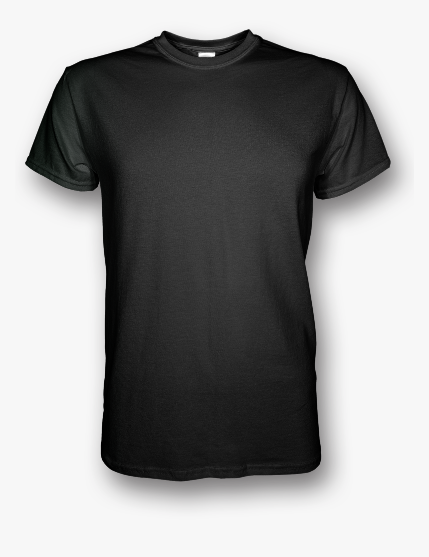 Blank Black T Shirt Png - Shun Goku Satsu T Shirt, Transparent Png, Free Download